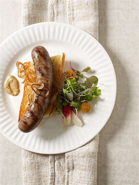 Beef Sausage Links Lone Mountain Wagyu