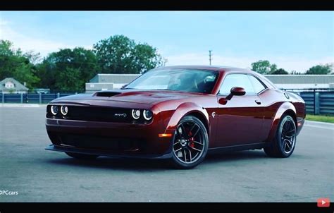 2020 Dodge Challenger Srt Ghoul Ghoul Charger Charger About