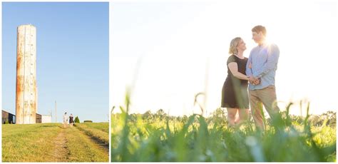 Sweet Engagement Session At Talon Winery In Lexington Kentucky