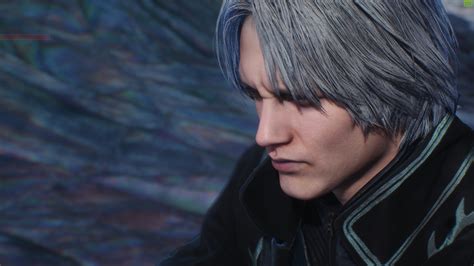 Vergil Hair Down Mod Devil May Cry 5 Mods GameWatcher