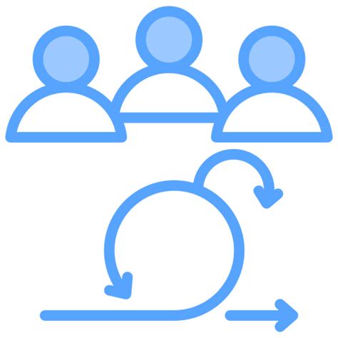 Agile Team Free Business And Finance Icons