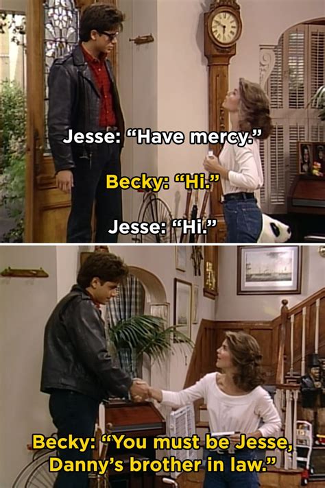 33 Tv Couples People Instantly Knew Would Be Their Favorite Tv Couples Full House Tv Show