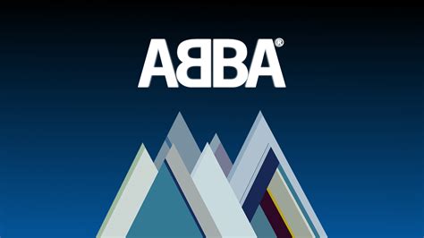 A Wallpaper Based On Abbas Iconic Stage Mountains During Their 1979