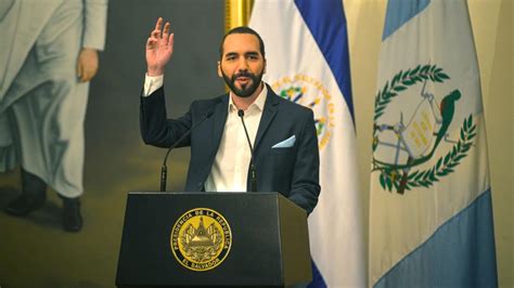 Nayib Bukele llega a la mitad de su mandato sin apenas desgaste político