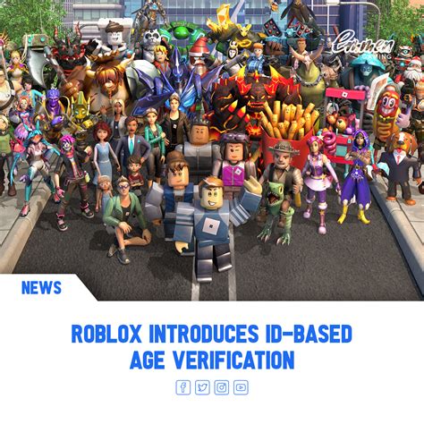 Roblox Introduces Id Based Age Verification Emmen Gaming