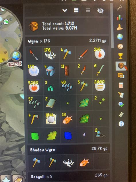 First Dragon Harpoon And Sword Drop In The Same Slayer Task Probably