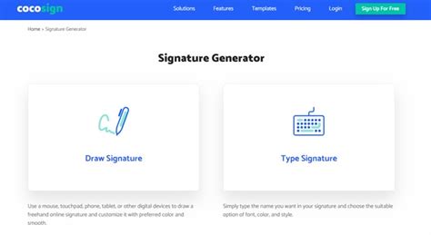 6 Best Free Electronic Signature Software For Your Business Techicy