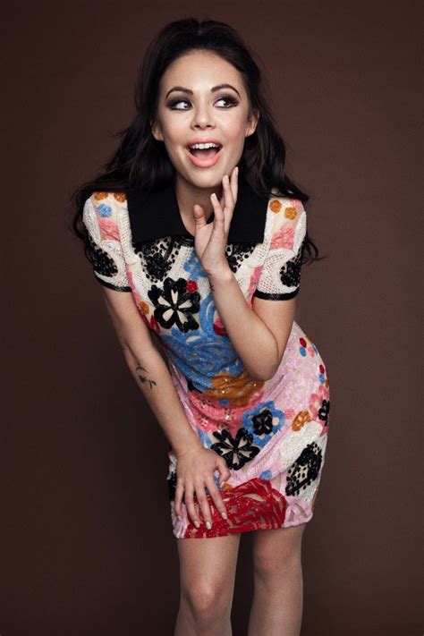 Bellisariohales Janel Parrish Fashion Watch Pretty Little Liars