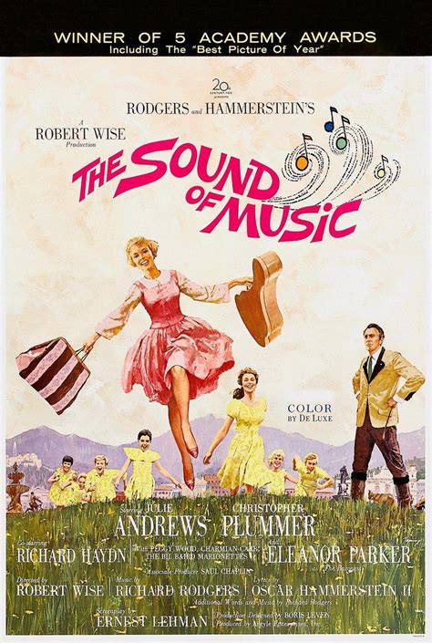 The History Of The Sound Of Music Through Photographs Sound Of Music Movie Sound Of Music