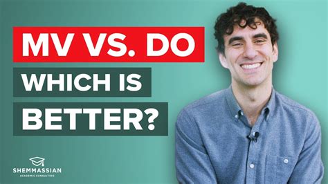 Md Vs Do Which Is Better Youtube