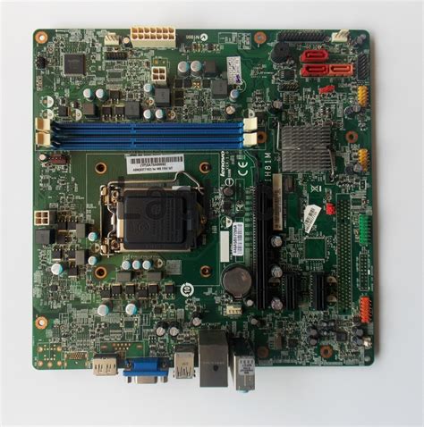 Buy Lenovo Thinkcentre E73 Tower Socket 1150 Motherboard 03t7161