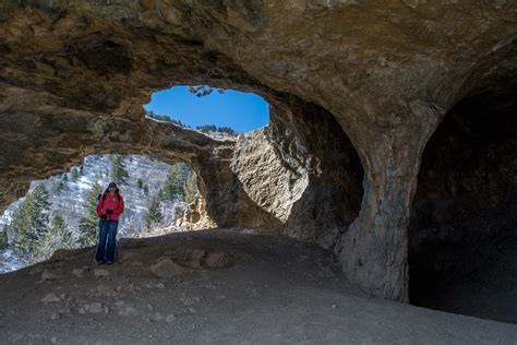 Wind Cave Trail Logan Canyon Utah The Trek Planner