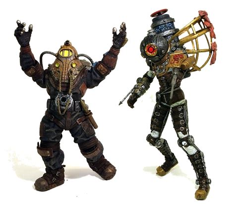 Review Necas Bioshock 2 Wave 1