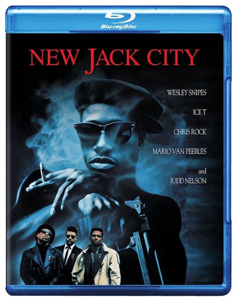 Buy New Jack City Blu Ray Gruv