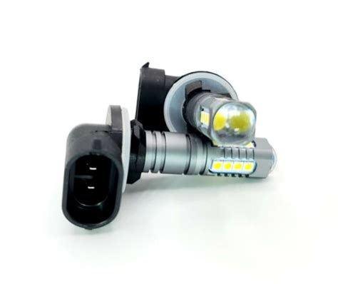 2 Super Led Light Bulbs For Kubota Bx1880 Bx2380 Bx2680 Headlights