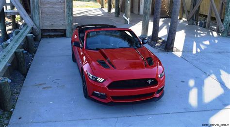 2016 Ford Mustang Gt California Special 7