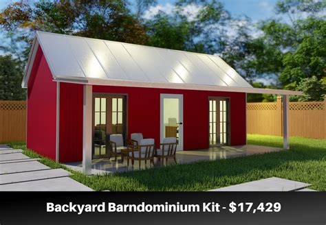 10 Best Barndominium Kits With Prices Outdoor Christmas Lights And