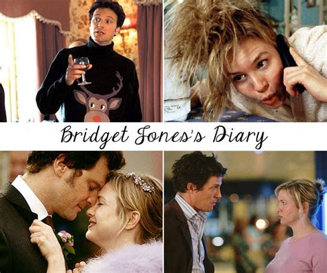 rom com s we love bridget jones s diary kendrascott el diario de bridget jones bridget