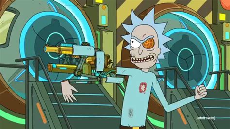 Is Evil Rick From S01e10 Confirmed For Season 3 Spoiler Rrickandmorty