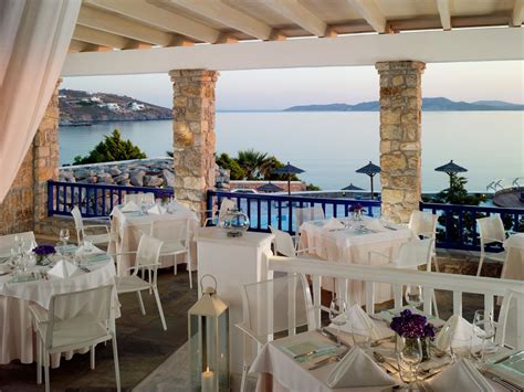 Hotel Mykonos Grand Resort Din Agios Ioannis Grecia0 Oferte Disponibile