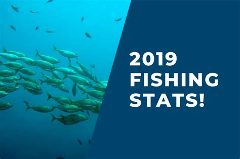 2019 Fishing Statistics