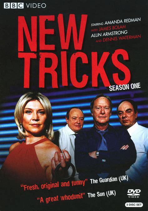 Best Buy New Tricks Season One 3 Discs Dvd