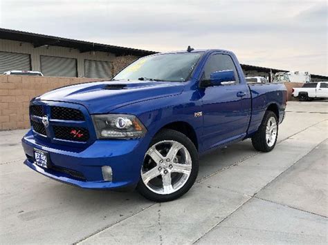 2013 Dodge Ram Rt Specs