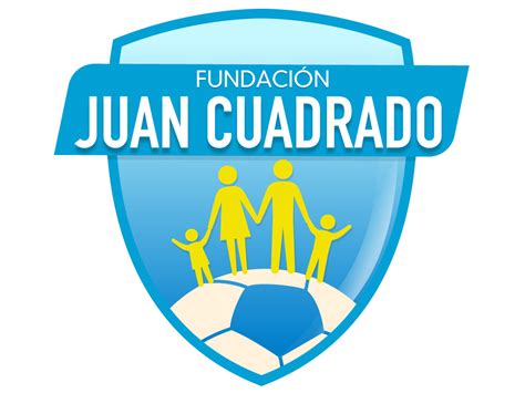 Logo Fundación Juan Cuadrado Behance