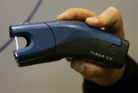 Stun Gun Vs Taser Facts Options In Self Defense Weaponry