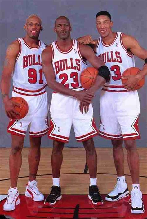 Today In Nba History 1996 Bulls Go 72 10 Jordan Wins 8th Scoring Title