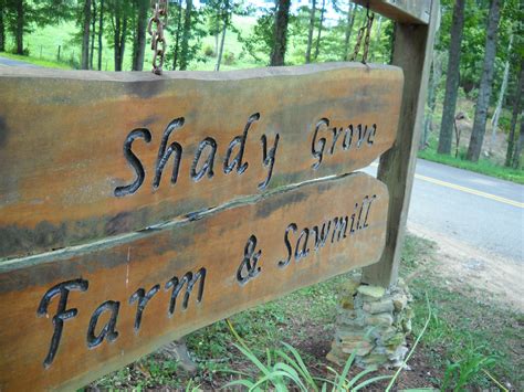 Shady Grove Farm