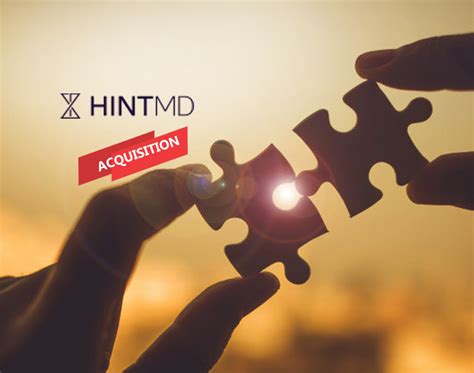 Revance Announces Agreement To Acquire Hintmd And Its Proprietary