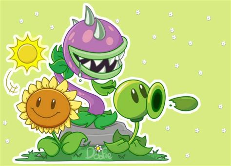 Pin De Jose Pacheco En Plants Vs Zombies En 2021 Plantas Contra