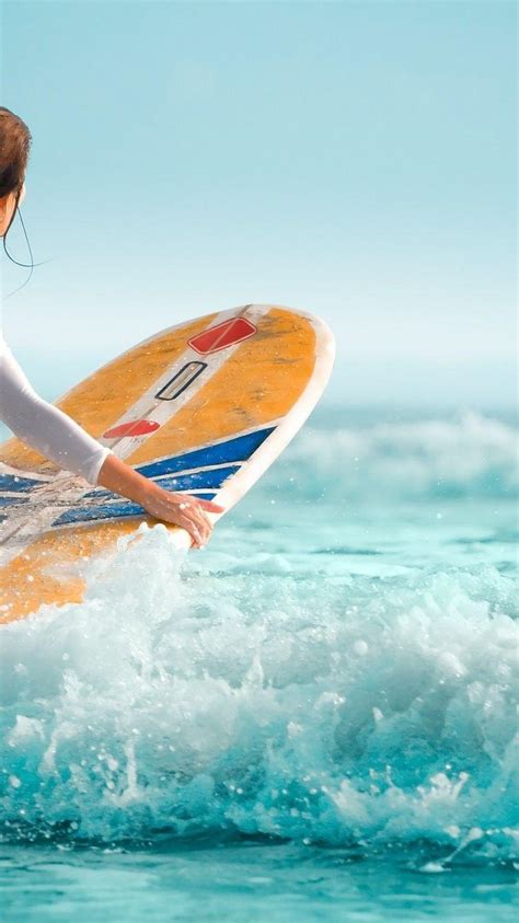 Surfboard Aesthetic Wallpapers Wallpaper Cave