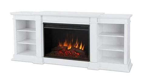 real flame electric fireplace manual