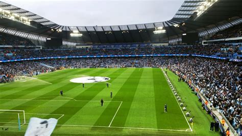 Man city's dream comes closer. Manchester City - PSG 2016 - Morgan communication