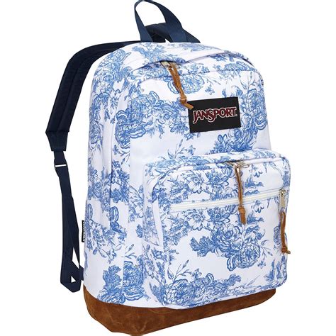 JanSport Right Pack Backpack FREE SHIPPING EBags Com Jansport Right