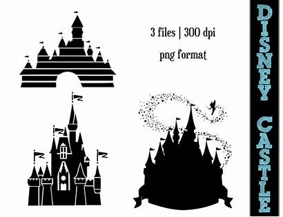 Castle Clipart Disney 90s Sleeping Beauty Clip
