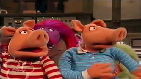 Muppets Tonight Follow The Pigs Scene Youtube