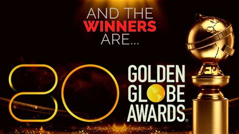 Golden Globes Winners 2023: The Complete List