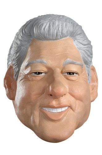 Ronald Reagan Adult Vinyl Mask Purecostumes Com