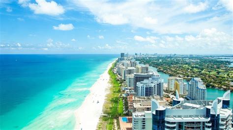 Miami Beach in City of Florida US Wallpaper | HD Wallpapers