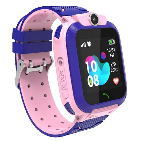 Imountek Kids Smart Watch Gps Tracker Smartwatch 144 Inch Touch Screen