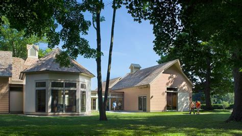 Fairfield Museum And History Center Centerbrook Architects And Planners