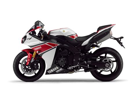 This bike is in almost as new condition with only 1640 miles showing its only just run in. 2012 Yamaha YZF-R1 50th Anniversary Edition Review