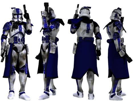 Arc Trooper Alpha By Reverse Halo On Deviantart