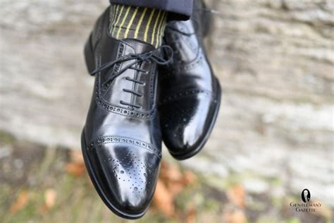 How A Dress Shoe Should Fit Guide To Finding Your Shoe Size
