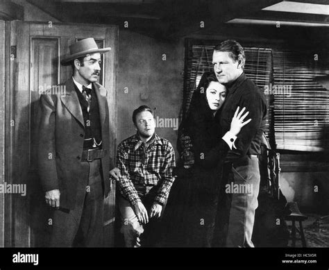 THE SAN FRANCISCO STORY Yvonne De Carlo Joel McCrea Right 1952