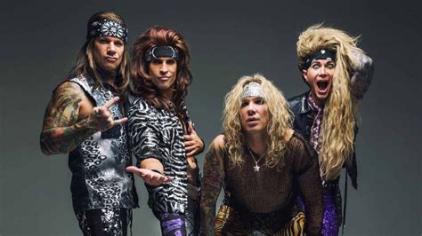 Satchel Steel Panther Are Not A Parody Act Louder