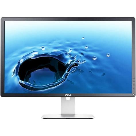 Refurbished Dell P2414hb 1920 X 1080 Resolution 24 Widescreen Lcd Flat